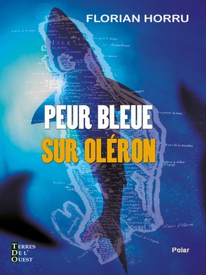 cover image of Peur bleue sur Oléron